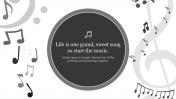Free Music PowerPoint Presentation Templates & Google Slides