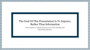Border Download For PowerPoint Presentation Template