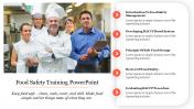 Food Safety Training PowerPoint Presentation Slide