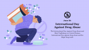 International Day Against Drug Abuse PPT & Google Slides