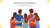 International Friendship Day PPT Template and Google Slides