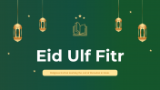 Creative Eid Ul Fitr PowerPoint and Google Slides Templates