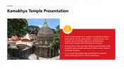 Kamakhya Temple Presentation PPT Template and Google Slides