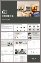 Multi Family Residential Investor Pitch Google Slides Themes
