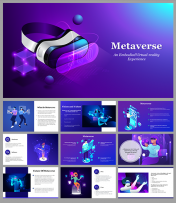  Metaverse PPT Presentation And Google Slides Template