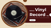National Vinyl Record Day PPT And Google Slides Themes
