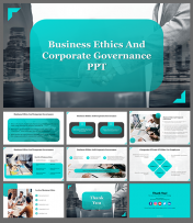 Business Ethics And Corporate Governance PPT & Google Slides