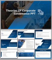 Theories Of Corporate Governance PPT and Google Slides