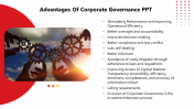 Advantages Of Corporate Governance PPT Presentation