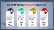Find our Best Collection of Business Plan PPT Download