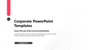 Corporate PowerPoint Templates & Google Slides Presentation