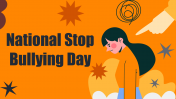National Stop Bullying Day Google Slides And PPT Template