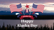 Predesigned Alaska Day PowerPoint And Google Slides Themes