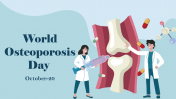 World Osteoporosis Day Presentation and Google Slides Themes