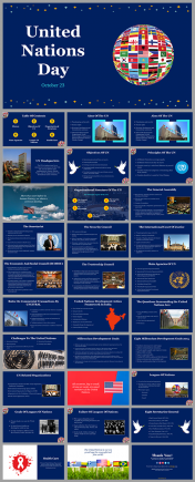 United Nations Day PowerPoint For Your Presentation