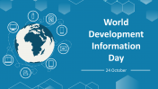 Professional World Development Information Day PowerPoint