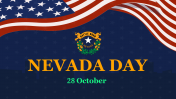 Nevada Day Presentation and Google Slides Templates