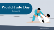 World Judo Day PowerPoint Presentation and Google Slides