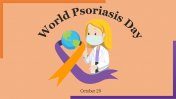 World Psoriasis Day Presentation and Google Slides Themes