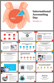International Accounting day PowerPoint and Google Slides