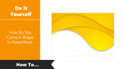 Tips: How Do You Curve A Shape In PowerPoint Presentation