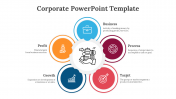 Attractive Corporate PowerPoint And Google Slides Template