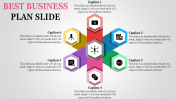 Divine Business Plan Slide Presentation Template Now