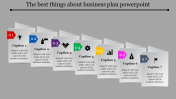 Business Plan PowerPoint Presentation Templates