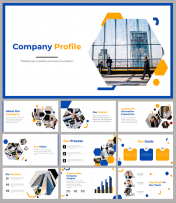 Present Company PowerPoint And Google Slides Templates