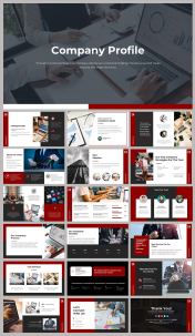 Company Presentation PowerPoint And Google Slides Templates