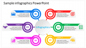 Grab Sample Infographics PowerPoint Design presentation