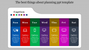 Planning PowerPoint Templates & Google Slides Themes