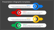 Creative Presentation Infographic Templates Design