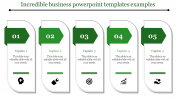 Attractive Business PowerPoint Templates Slide