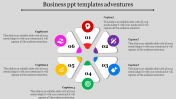 business PPT templates