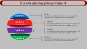 Spinning Globe PowerPoint Presentation and Google Slides