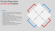 Dynamic Portfolio PPT Template and Google Slides Themes