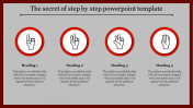 Download This Step-by-step PowerPoint Template Presentation