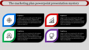 Multi-Color Marketing Plan PowerPoint Presentation Template