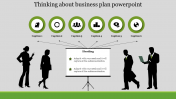 Creative Business Plan PowerPoint Presentation