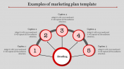 Majestic Marketing Plan Template PowerPoint Presentation