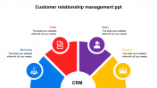 Customer Relationship Management PPT and Google Slides