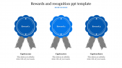 Our Predesigned Rewards and Recognition PPT Template