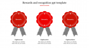 Find our Collection of Rewards and Recognition PPT Template