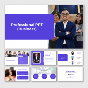 Professional PPT Presentation And Google Slides Themes