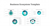 Business Ecosystem PowerPoint and Google Slides Templates