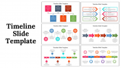 Attractive Timeline PowerPoint and Google Slides Templates