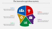 Download amazing Innovative PPT Ideas Slides presentation