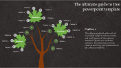 Grand Tree PowerPoint Templates for Presentation slides