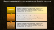 download Manufacturing PowerPoint template and Google slides